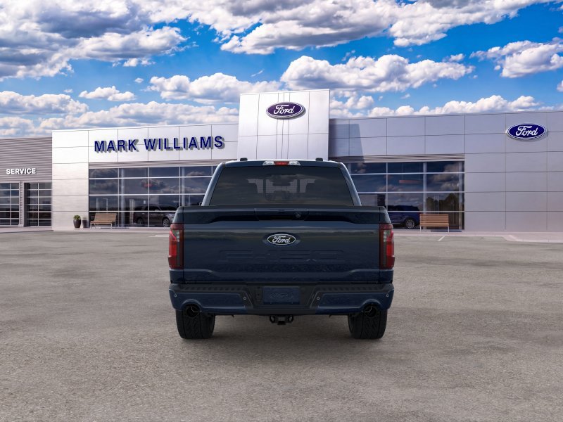 New 2026 Ford F150 XLT w/ Equipment Group 302A MID AWD/4WD image 5