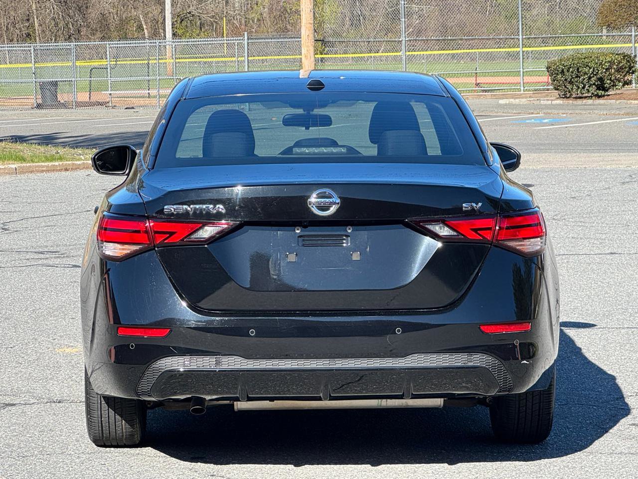 Used 2020 Nissan Sentra SV FWD image 5
