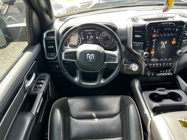 Used 2020 RAM 1500 Laramie w/ Sport Appearance Package AWD/4WD image 13