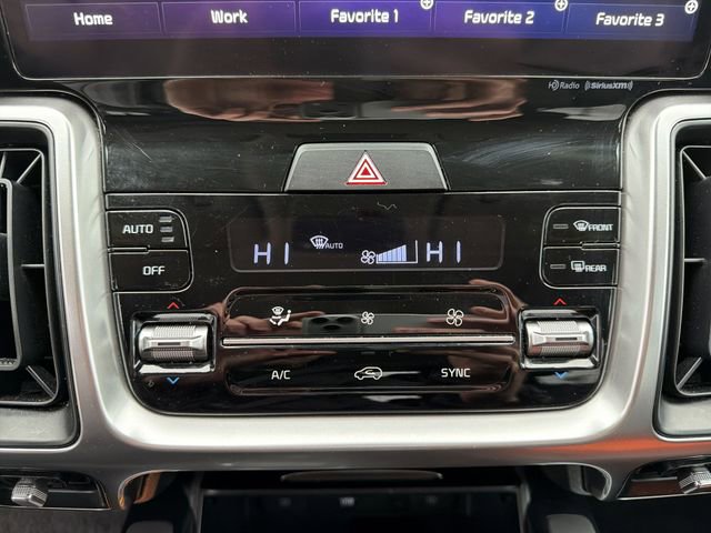 Used 2023 Kia Sorento X-Line EX image 21