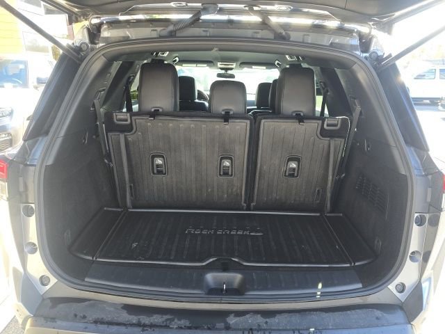 Used 2023 Nissan Pathfinder Rock Creek image 24