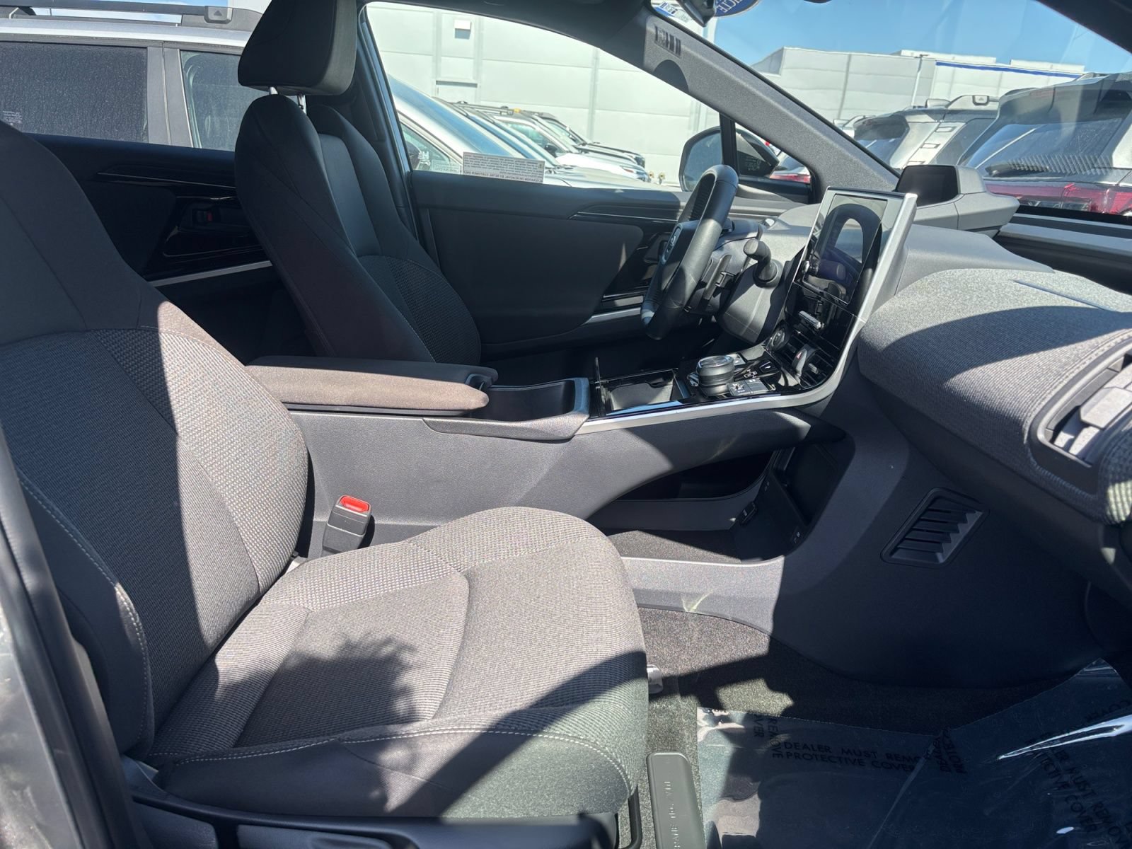 Certified 2025 Subaru Solterra w/ Premium Package AWD/4WD image 18