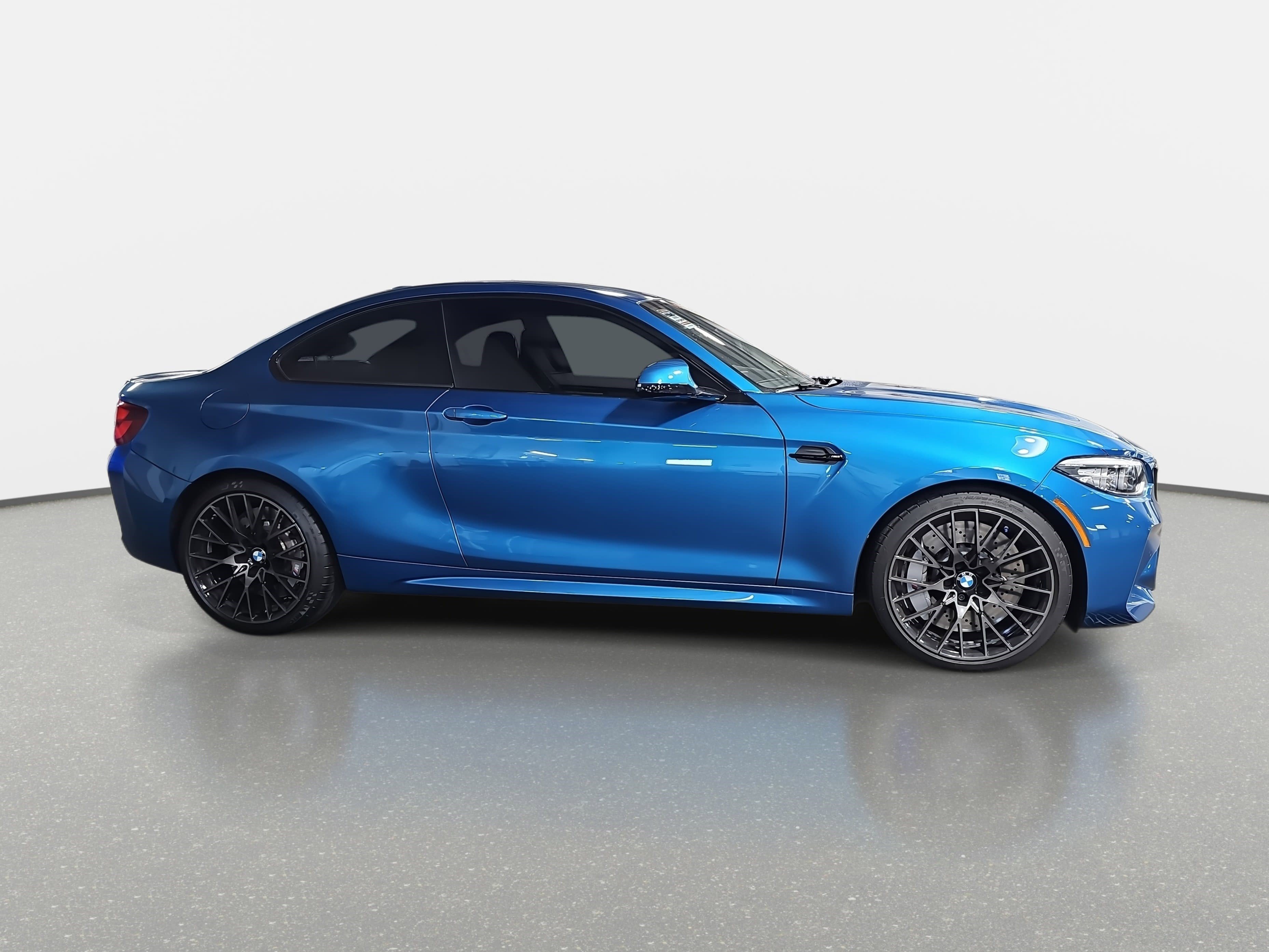 Used 2021 BMW M2 Competition image 4