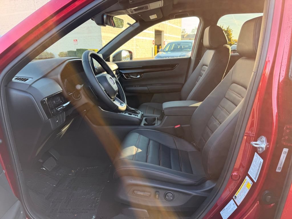 New 2026 Honda CR-V Sport Touring image 12