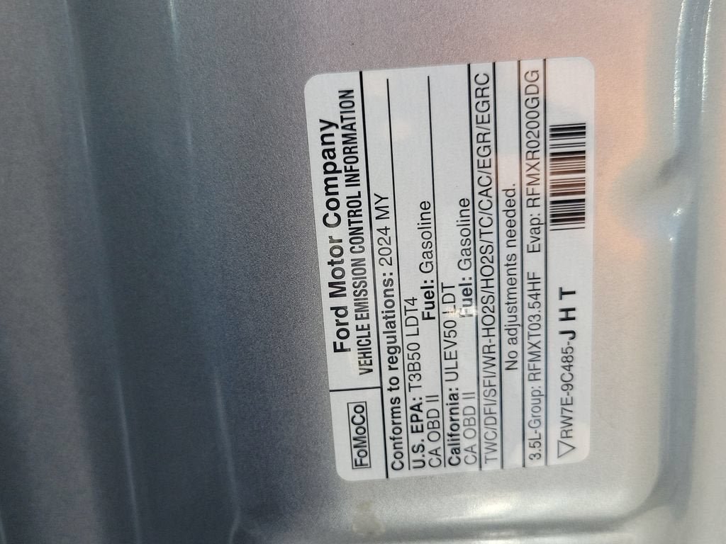 Used 2024 Ford Expedition XLT RWD image 34