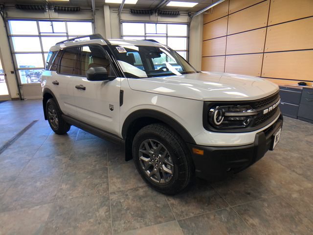 New 2026 Ford Bronco Sport Big Bend w/ Convenience Package