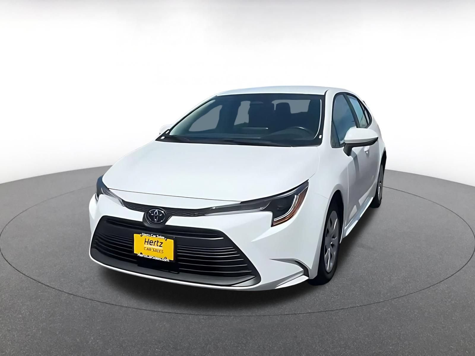 Used 2025 Toyota Corolla LE FWD image 6