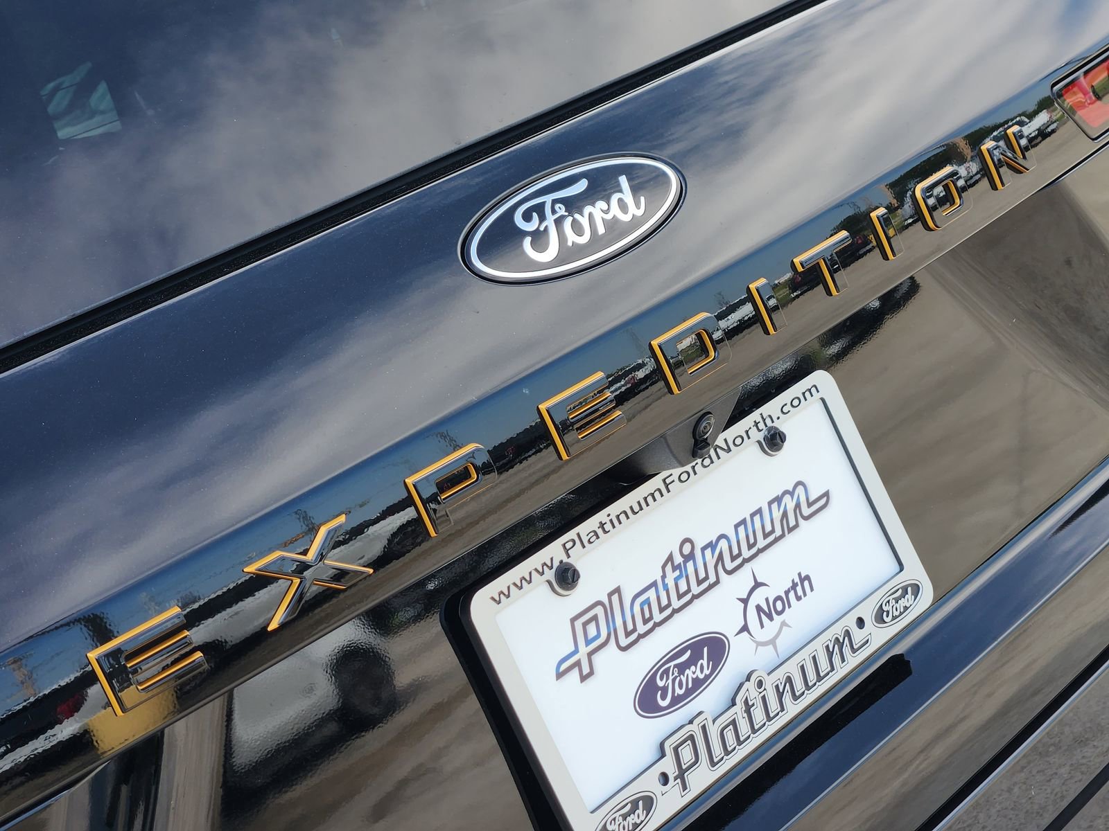 New 2025 Ford Expedition Tremor image 8