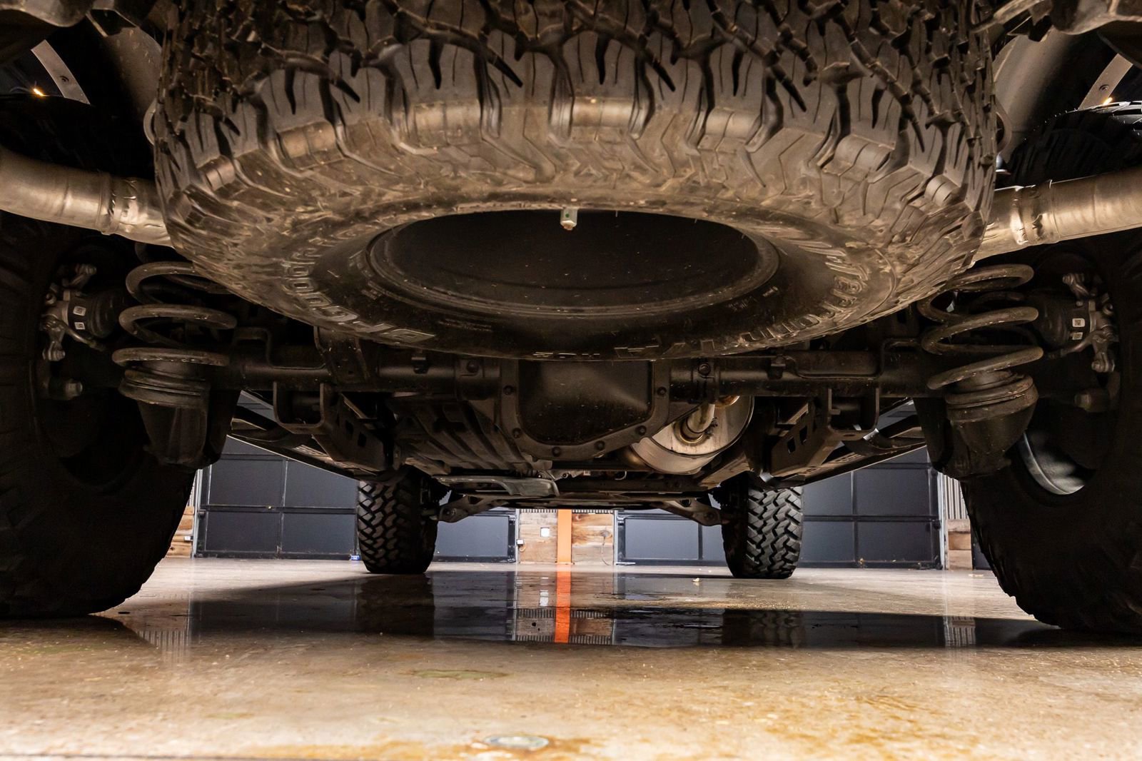 Used 2025 Ford F150 Raptor w/ Equipment Group 803A Raptor R image 16