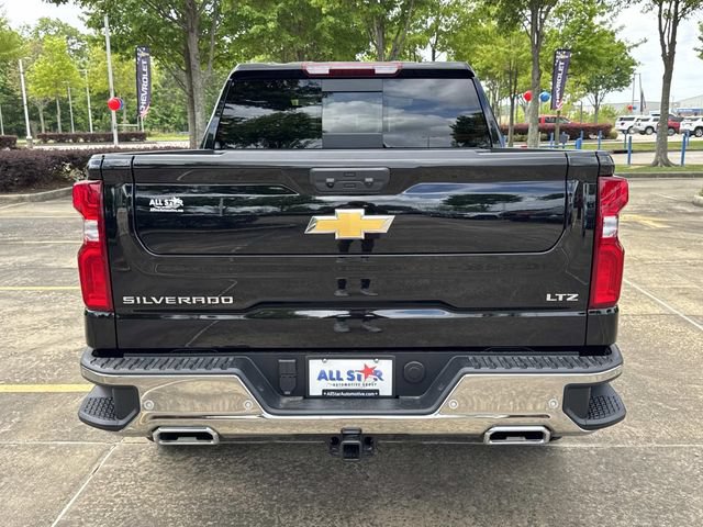 New 2026 Chevrolet Silverado 1500 LTZ w/ LTZ Convenience Package II AWD/4WD image 6