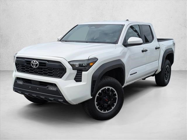 Used 2024 Toyota Tacoma TRD Off-Road