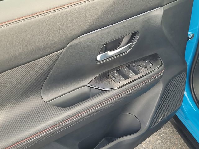 New 2026 Nissan Kicks SR w/ SR Premium Package image 8