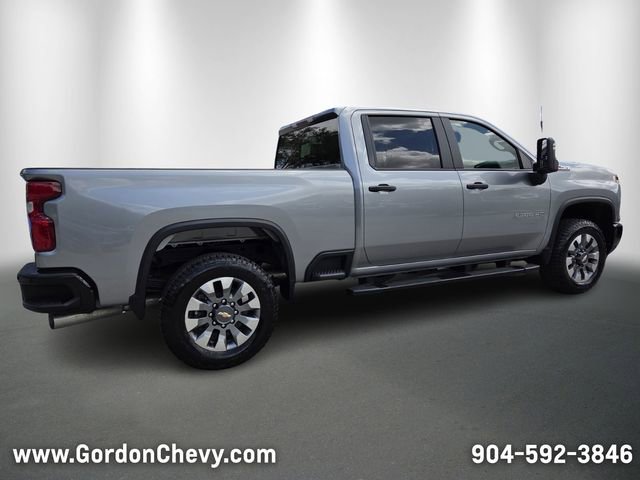 New 2026 Chevrolet Silverado 2500 Custom w/ Custom Value Package image 7