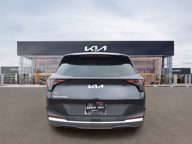 New 2026 Kia Sportage LX FWD image 5