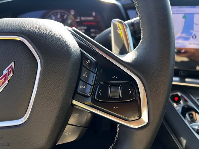 Used 2023 Chevrolet Corvette Z06 w/ Battery Protection Package image 23