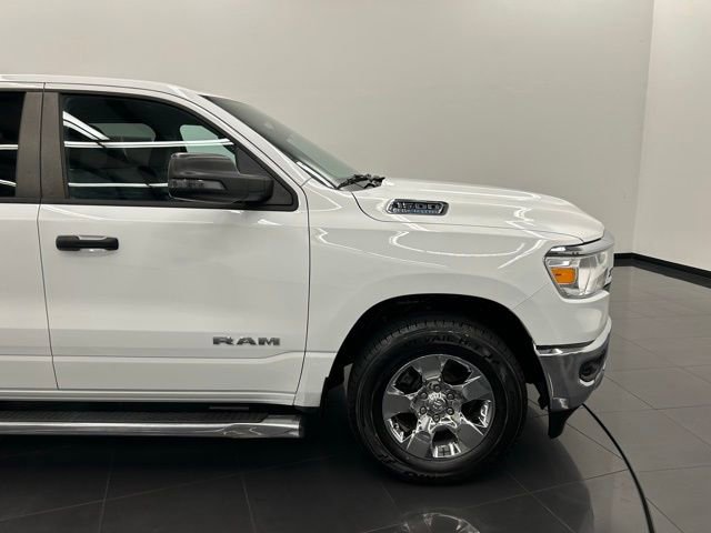 Used 2023 RAM 1500 Big Horn w/ Trailer Tow Group image 18