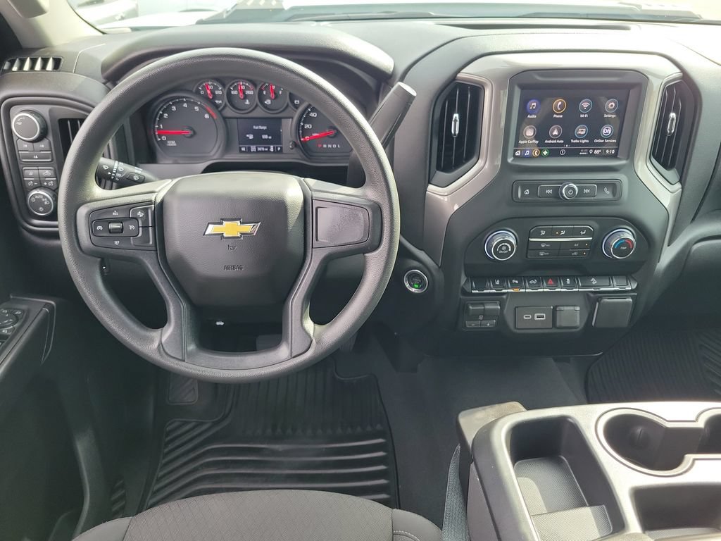 Used 2026 Chevrolet Silverado 2500 Custom w/ Custom Value Package AWD/4WD image 4