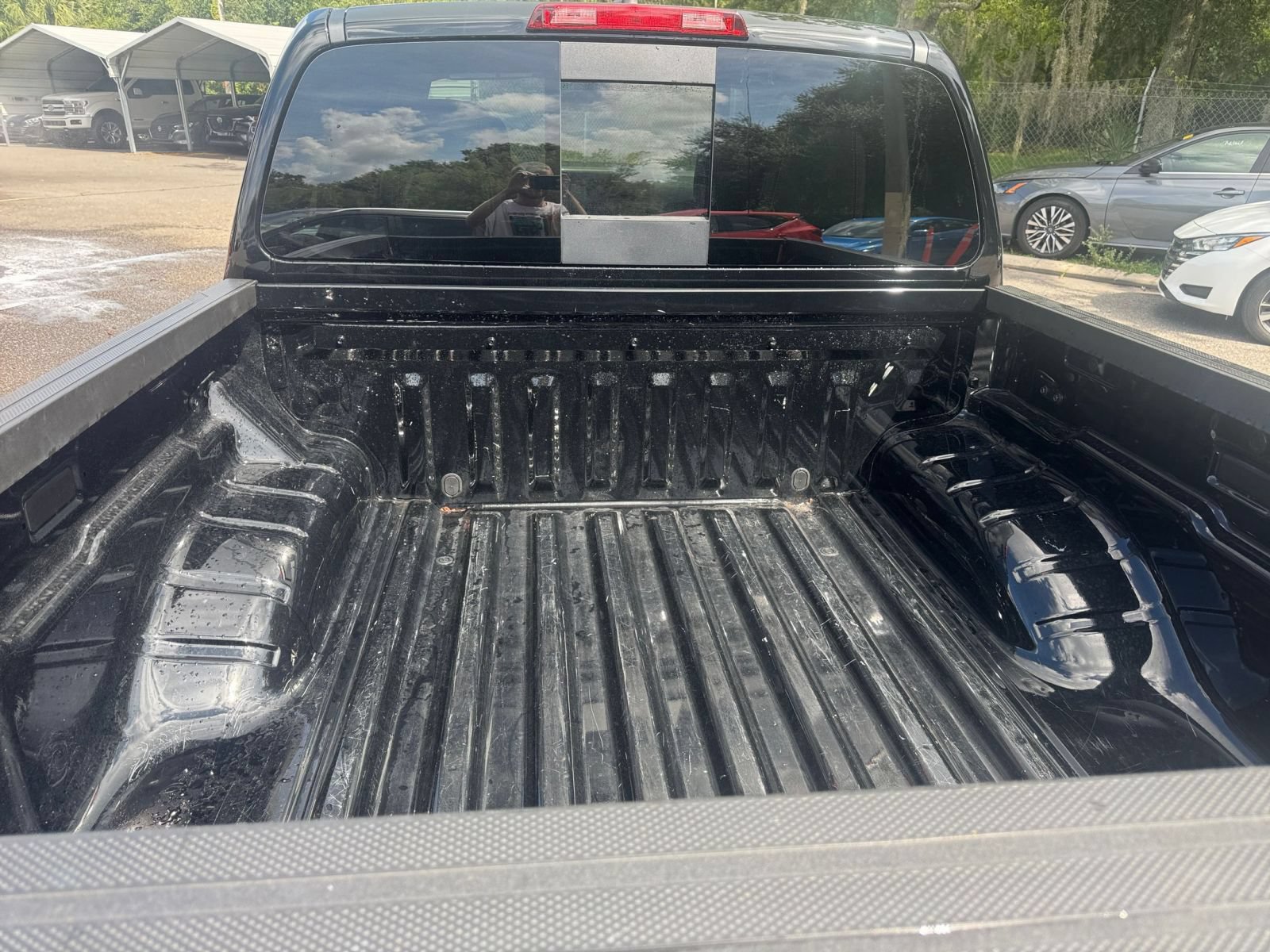 Used 2026 Nissan Frontier PRO-4X AWD/4WD image 31