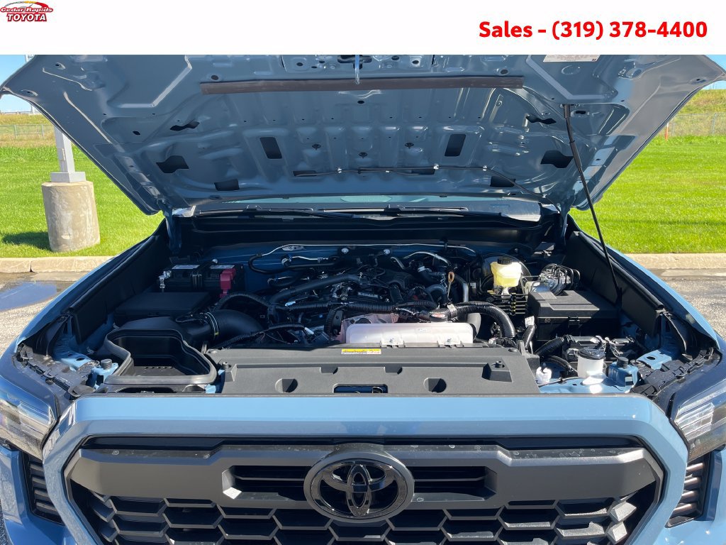 New 2026 Toyota Tacoma TRD Sport AWD/4WD image 19