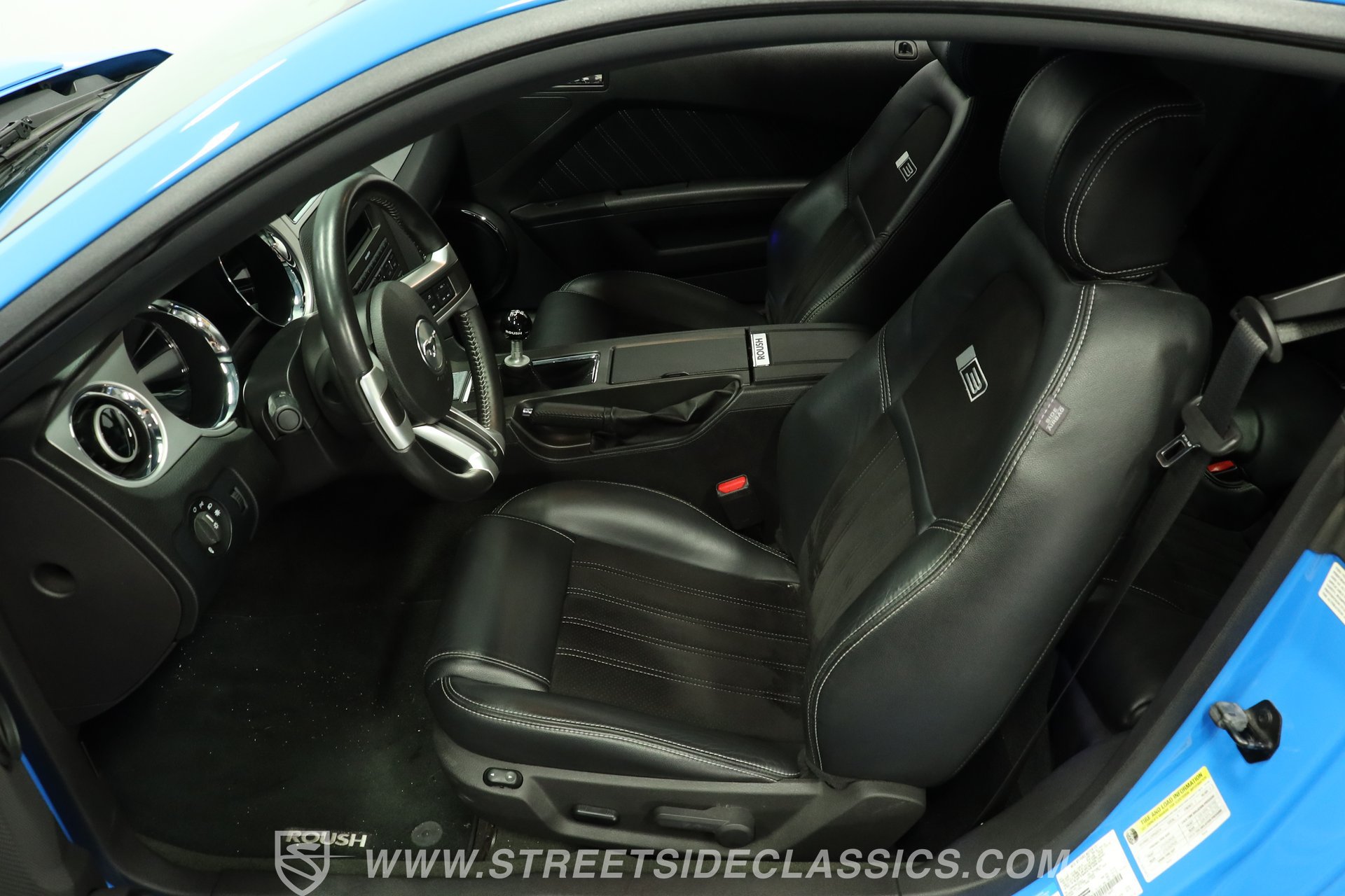 Used 2013 Ford Mustang GT Premium w/ GT Track Pkg RWD image 35