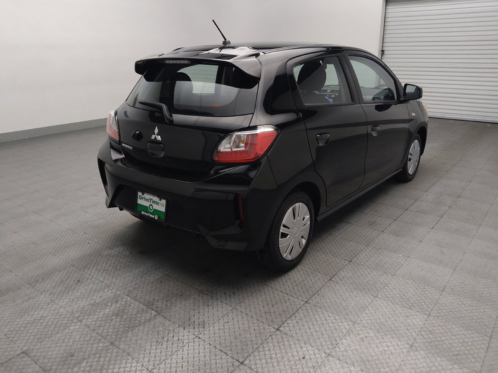 Used 2024 Mitsubishi Mirage ES FWD image 9