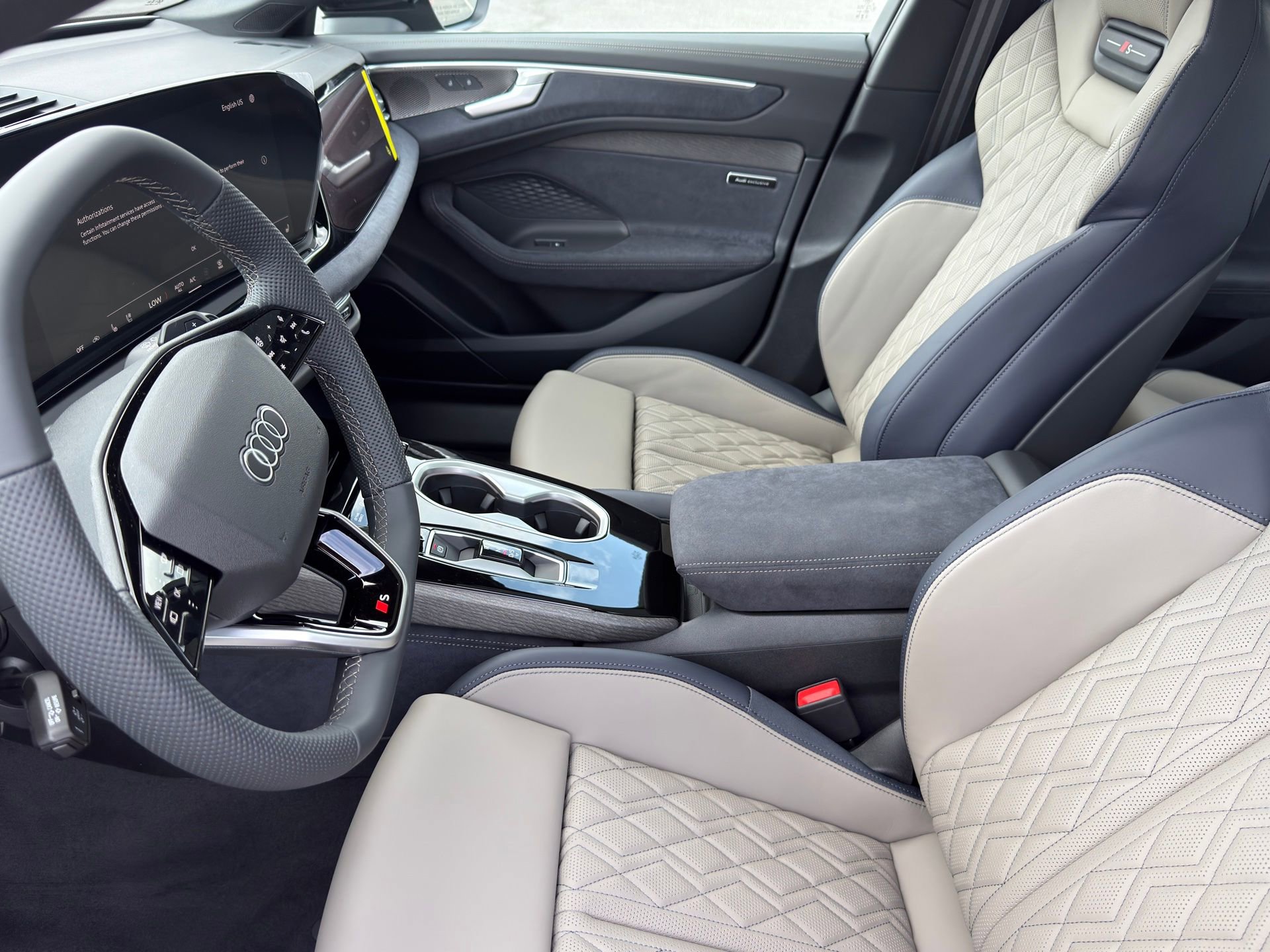 New 2026 Audi A6 Prestige image 10