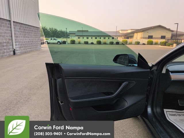 Used 2020 Tesla Model 3 Long Range AWD/4WD image 10