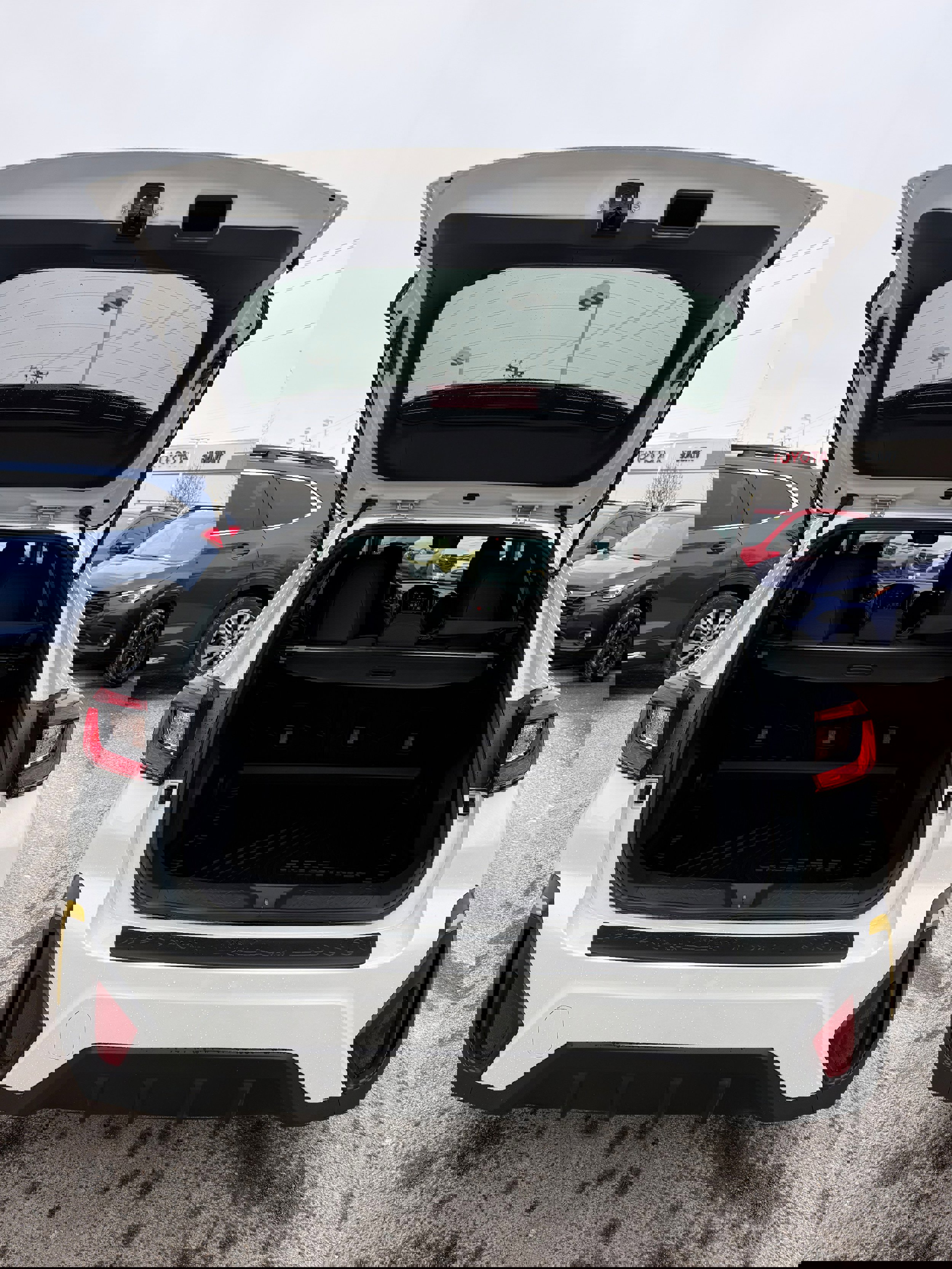 New 2026 Subaru Crosstrek 2.5i Sport image 7