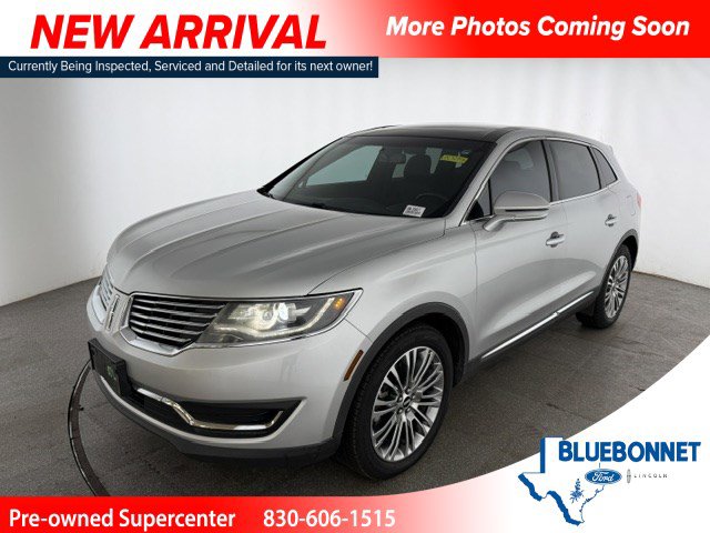 Used 2018 Lincoln MKX Reserve