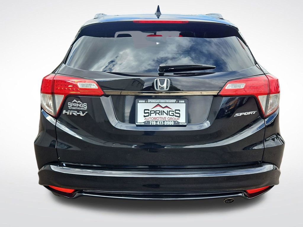 Used 2021 Honda HR-V Sport image 4