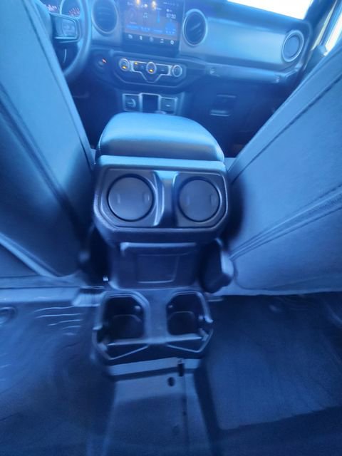 Used 2020 Jeep Gladiator Sport w/ Trailer Tow Package AWD/4WD image 19