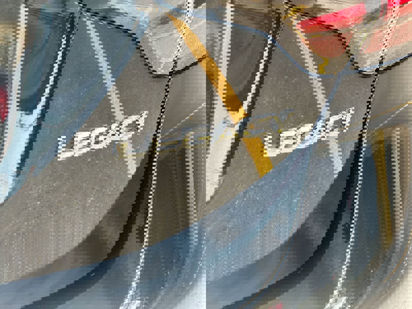 Certified 2023 Subaru Legacy Limited image 13