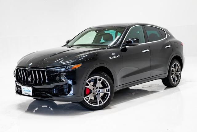 Used 2023 Maserati Levante GT