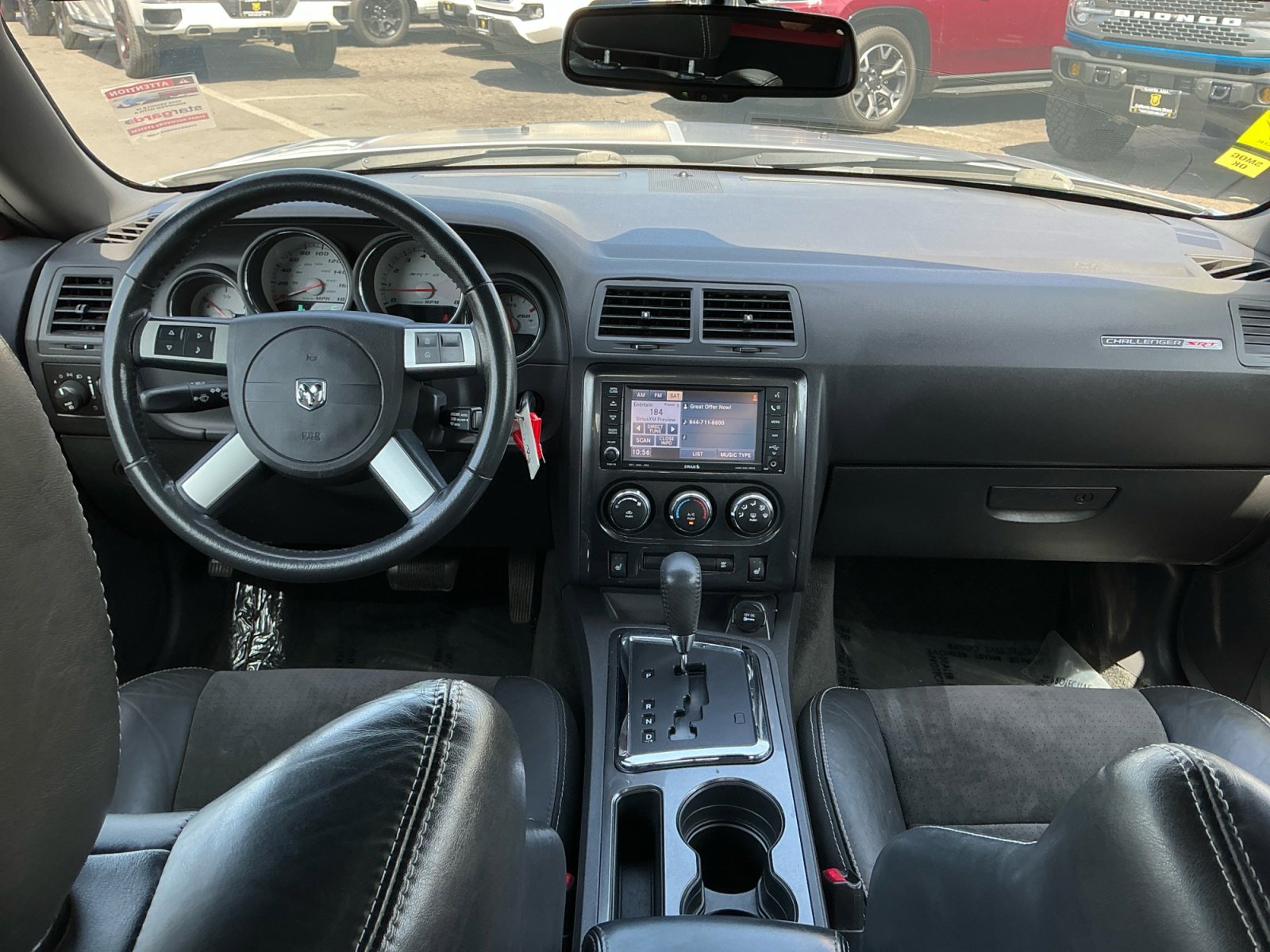 Used 2010 Dodge Challenger SRT8 w/ SRT Option Group II RWD image 17