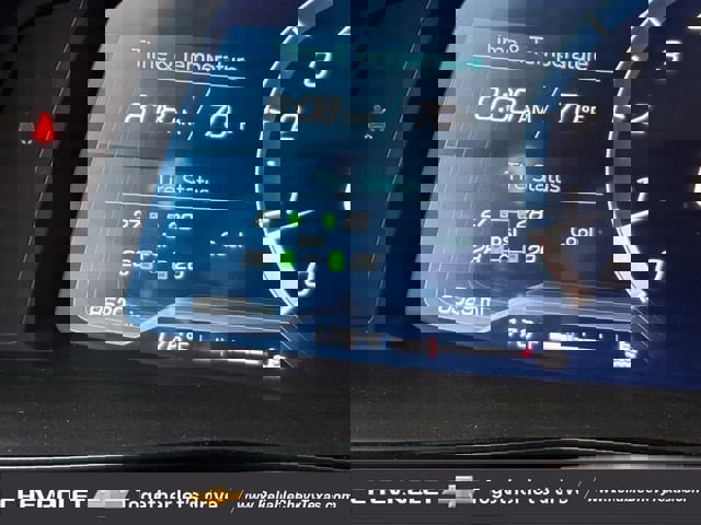 Used 2025 Chevrolet Corvette Z06 w/ Battery Protection Package RWD image 17