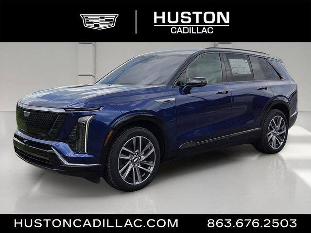 New 2026 Cadillac Vistiq Sport AWD/4WD video 1