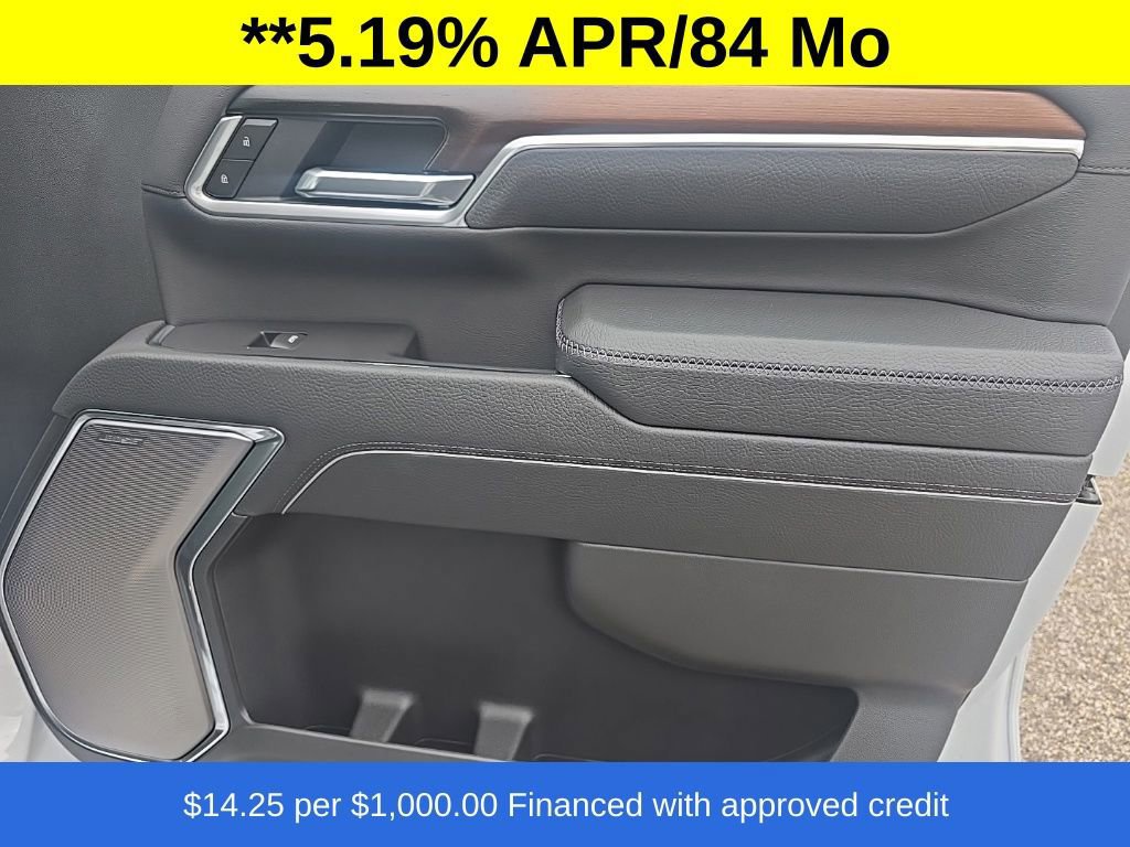 New 2026 GMC Sierra 3500 Denali w/ Denali Reserve Package image 9