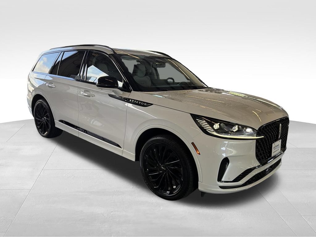 New 2026 Lincoln Aviator Reserve AWD/4WD image 7