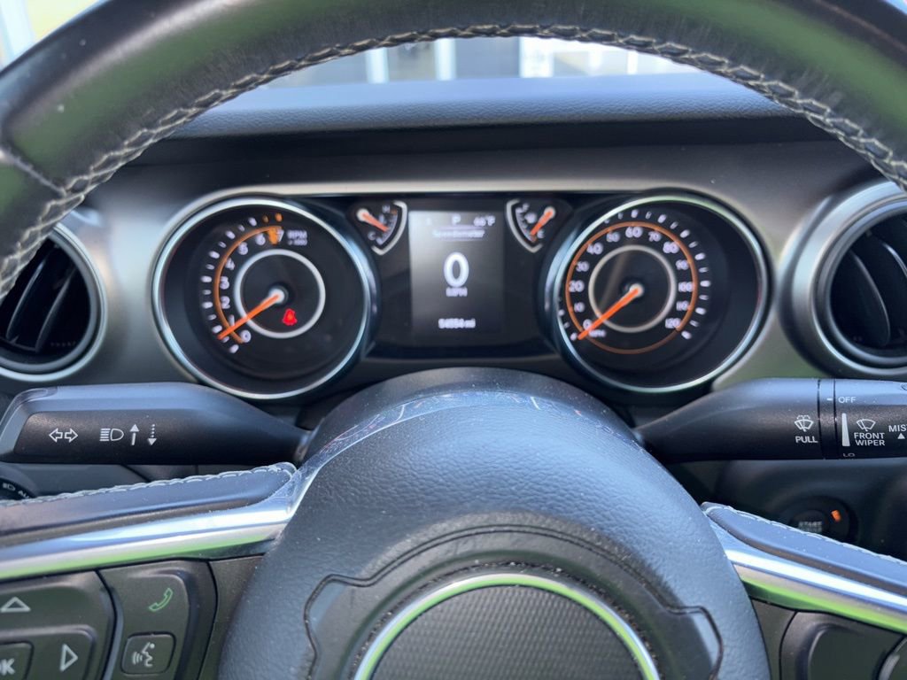 Used 2020 Jeep Gladiator Sport w/ Quick Order Package 24S AWD/4WD image 25
