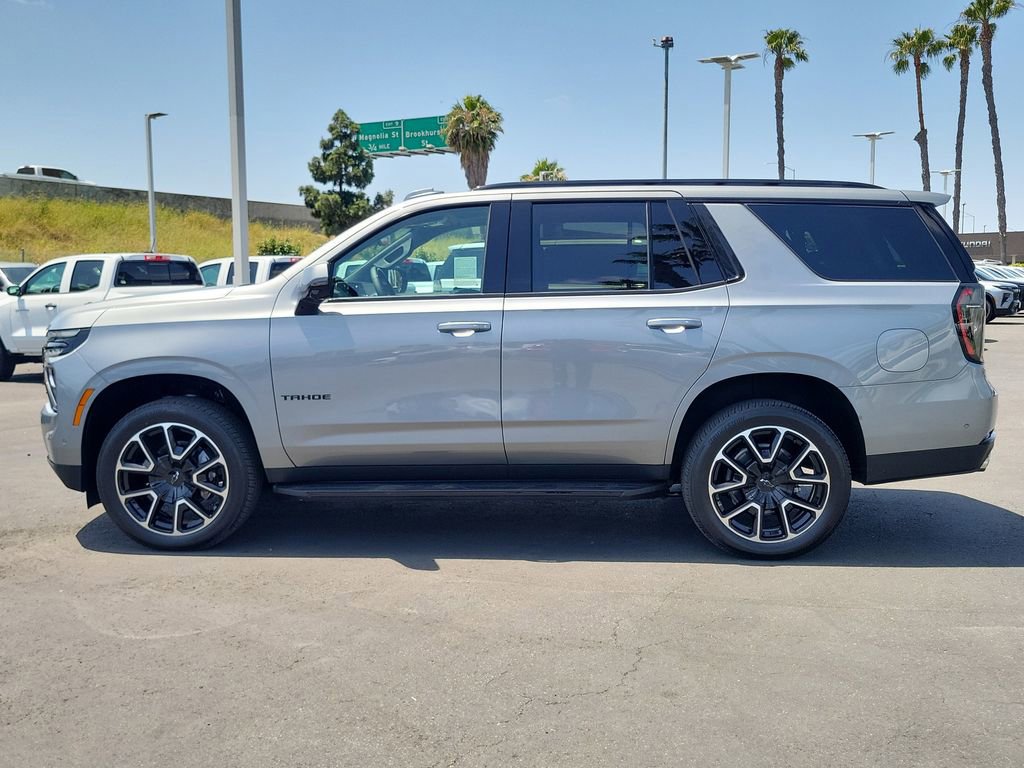 New 2026 Chevrolet Tahoe RST w/ Advanced Technology Package AWD/4WD image 28