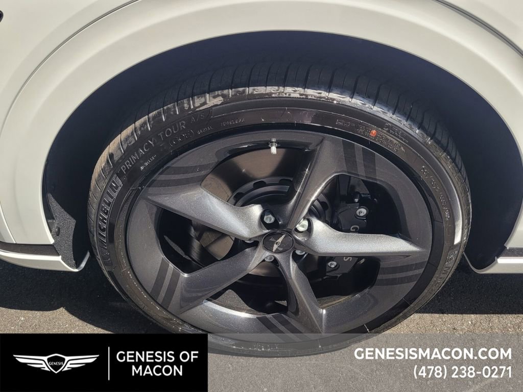 New 2026 Genesis GV70 3.5T Sport Prestige image 13