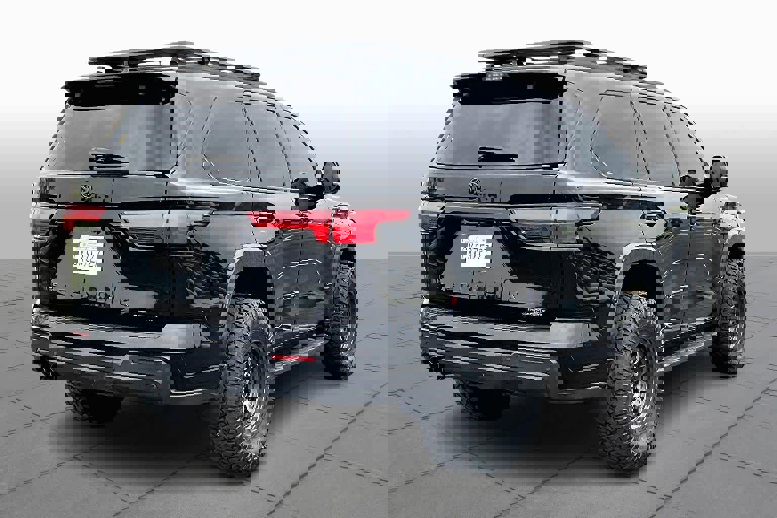 Used 2025 Toyota Sequoia TRD Pro image 12