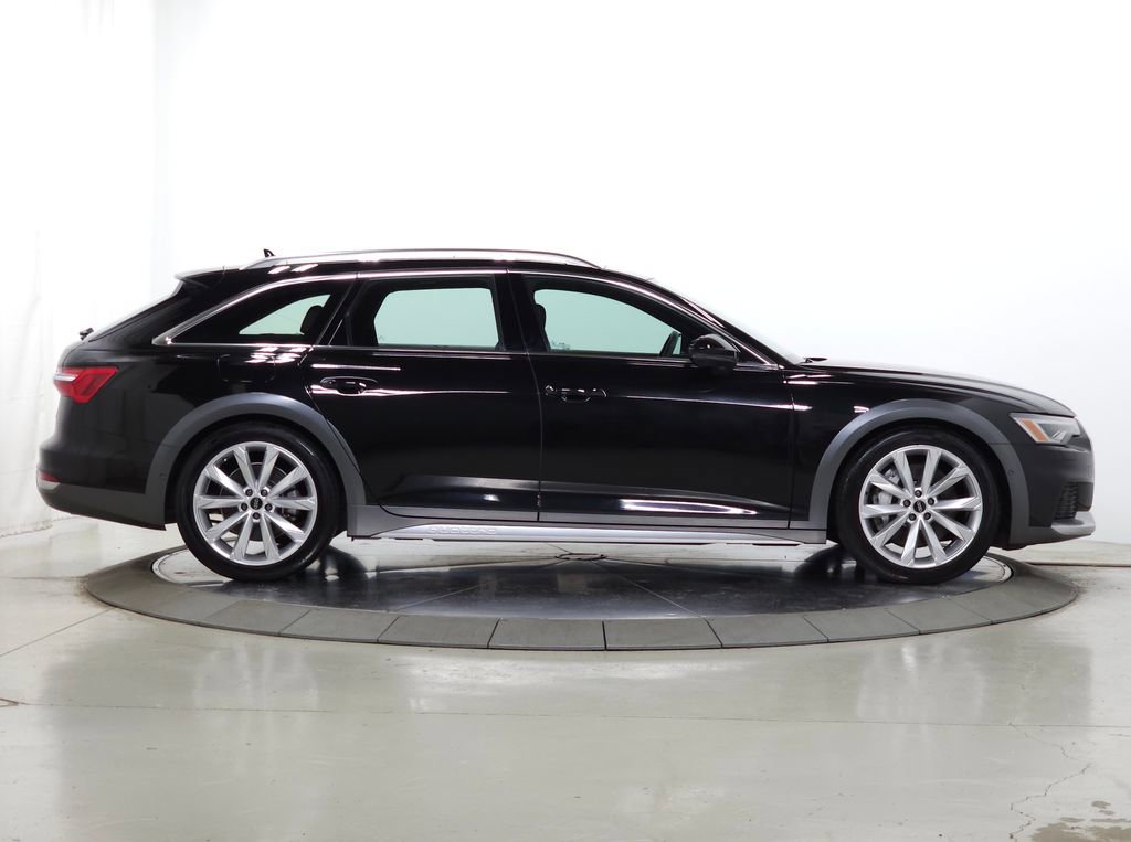 Used 2021 Audi A6 3.0T allroad Premium Plus w/ Executive Package AWD/4WD image 11