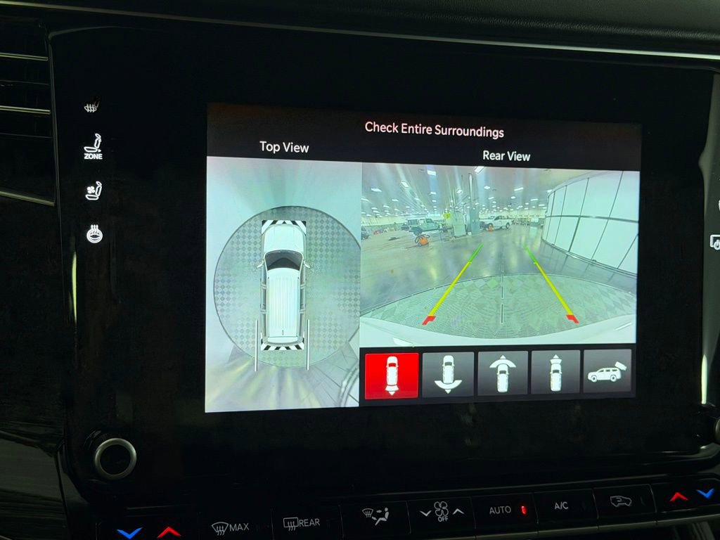 Certified 2022 Jeep Wagoneer Series II w/ Convenience Group I image 25