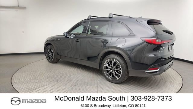 Certified 2025 MAZDA CX-70 Plug-In Hybrid w/ Premium Pkg AWD/4WD image 4