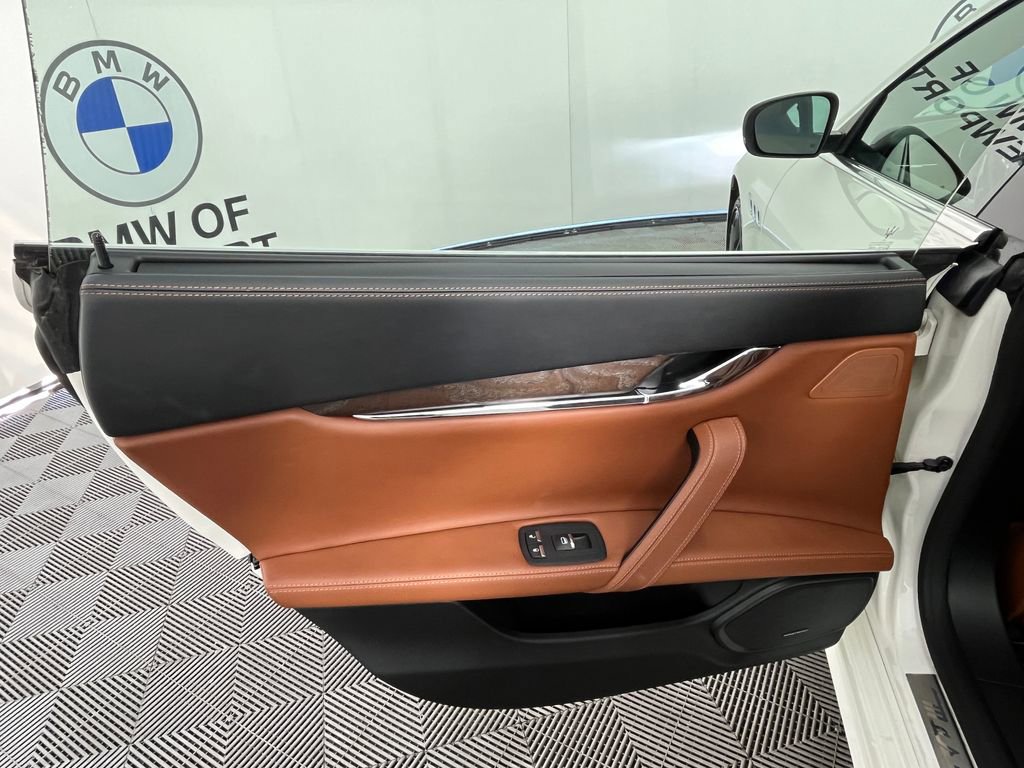Used 2017 Maserati Quattroporte S GranLusso Q4 image 28