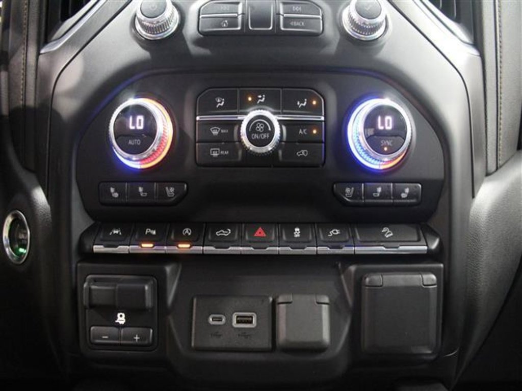 Used 2019 GMC Sierra 1500 AT4 w/ AT4 Premium Package image 44