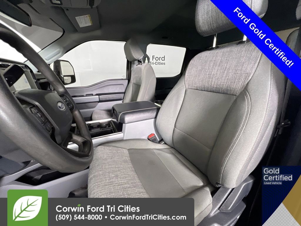 Used 2023 Ford F350 XLT image 22