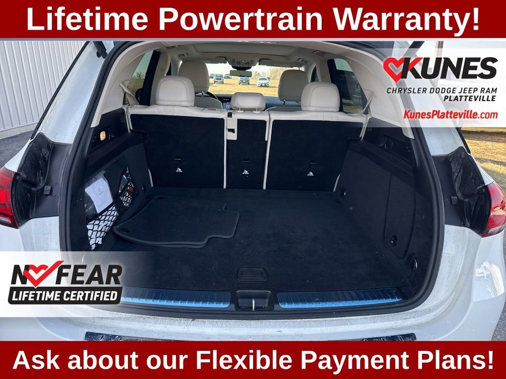 Used 2023 Mercedes-Benz GLE 350 4MATIC image 23