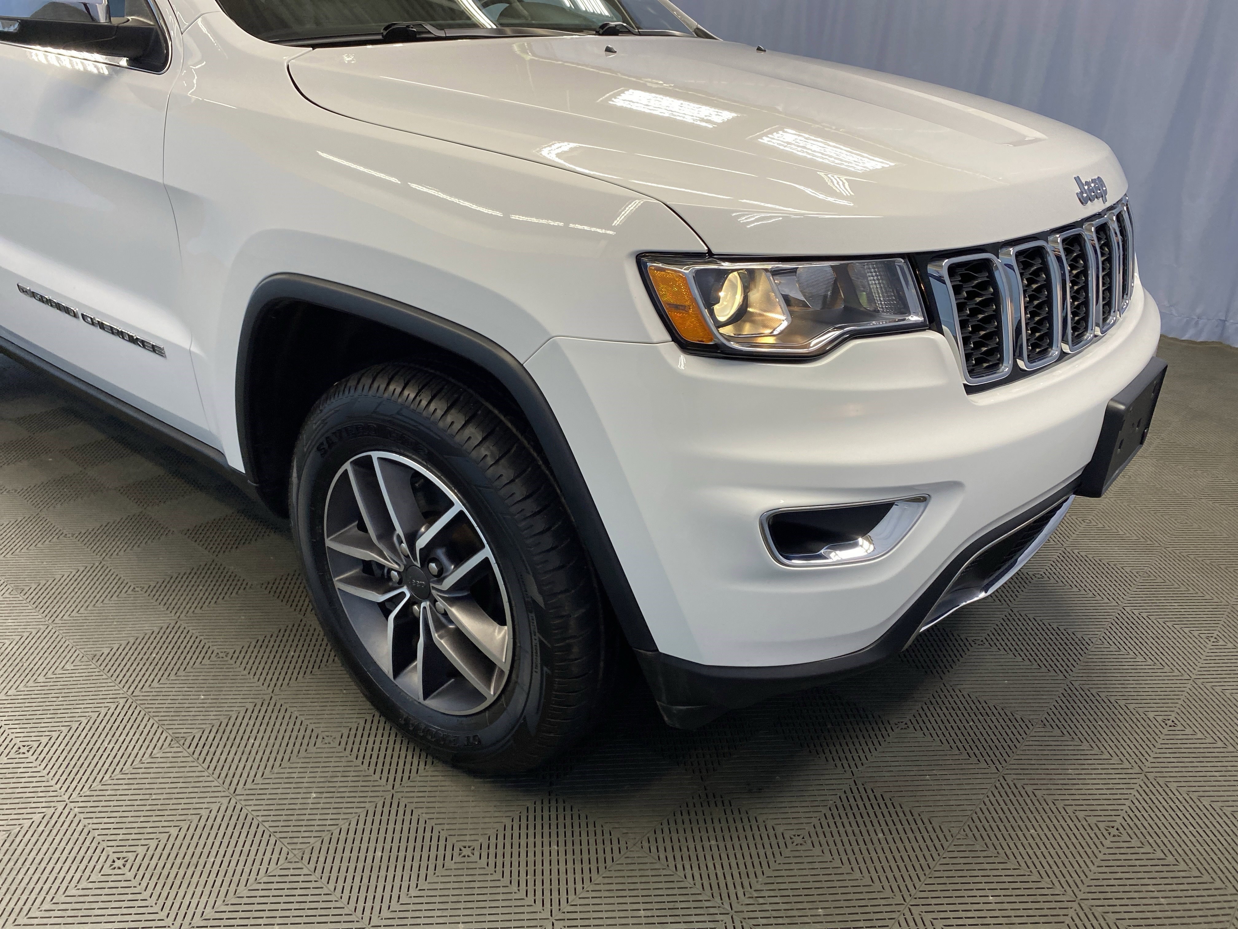 Certified 2022 Jeep Grand Cherokee Limited image 53
